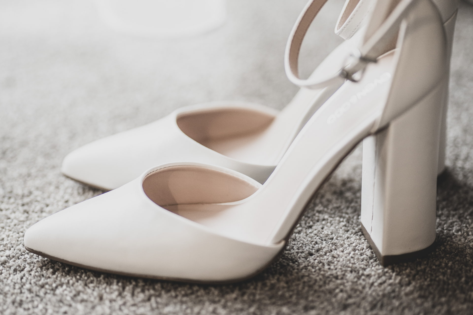 Brautschuhe in der Guglwald-Suite